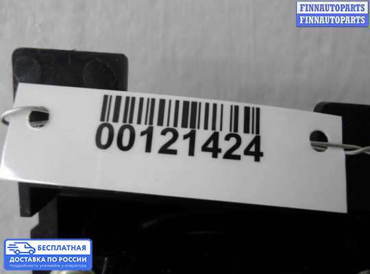 Блок управления печкой на Suzuki Grand Vitara II (JB, TD54)