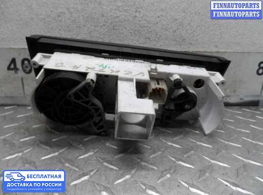Блок управления печкой на Opel Vectra B