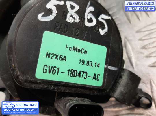 Насос водяной (помпа) на Ford Kuga II / Escape III