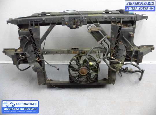 Радиатор ГУР на Infiniti QX56 (JA60)