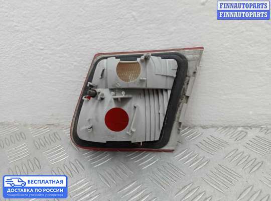 Фонарь крышки багажника на BMW 3 (E46)