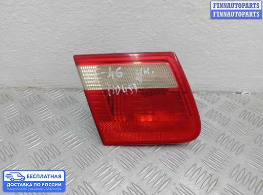Фонарь крышки багажника на BMW 3 (E46)