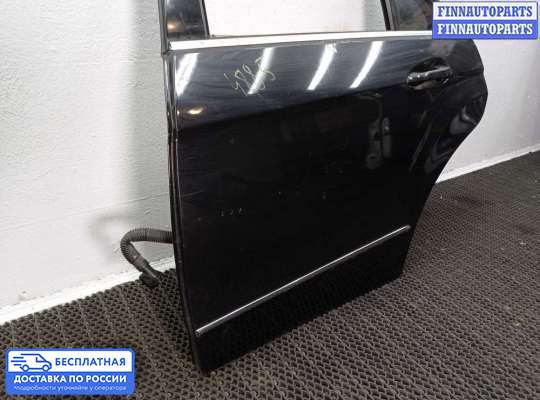 Замок боковой двери на Mercedes-Benz E (W212)