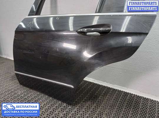 Замок боковой двери на Mercedes-Benz E (W212)