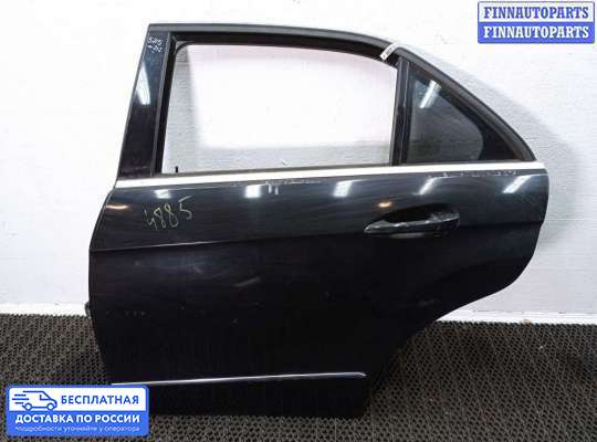 Замок боковой двери на Mercedes-Benz E (W212)