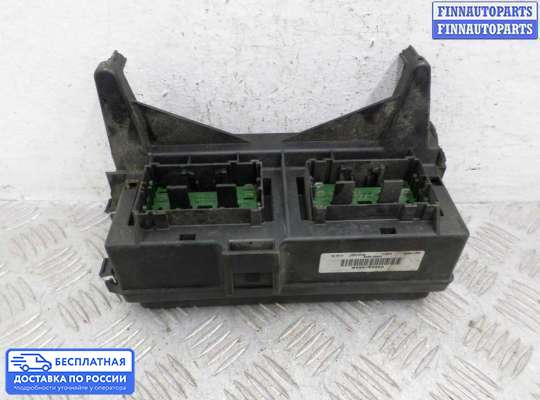 Блок предохранителей на Jeep Grand Cherokee III (WK, WH)