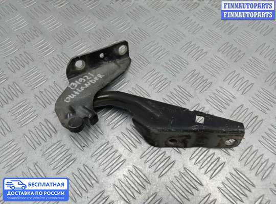 Петля капота на Peugeot 4007