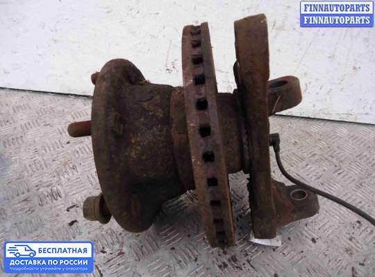 Ступица на IVECO Daily IV / V