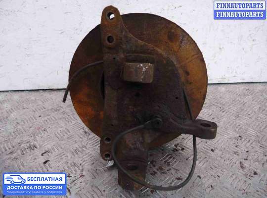 Ступица на IVECO Daily IV / V