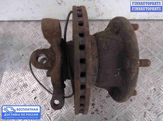 Ступица на IVECO Daily IV / V