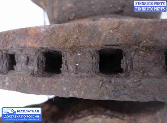 Ступица на IVECO Daily IV / V