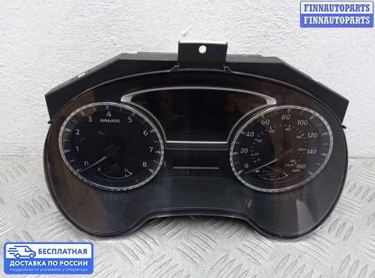 Щиток приборов на Infiniti JX/QX60 (L50)