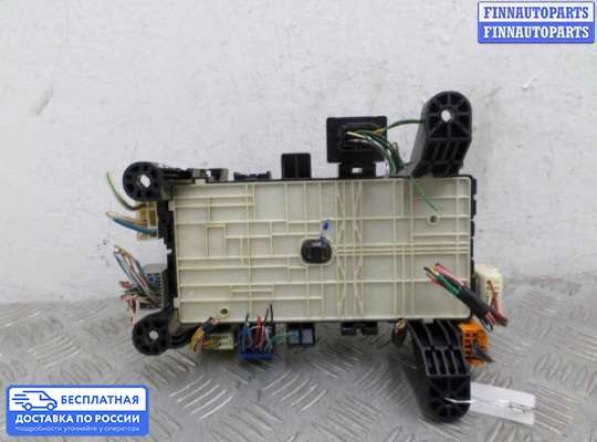 Блок предохранителей на Suzuki Grand Vitara II (JB, TD54)