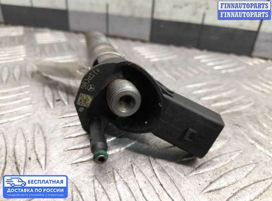 Форсунка топливная на Mercedes-Benz ML (W164)