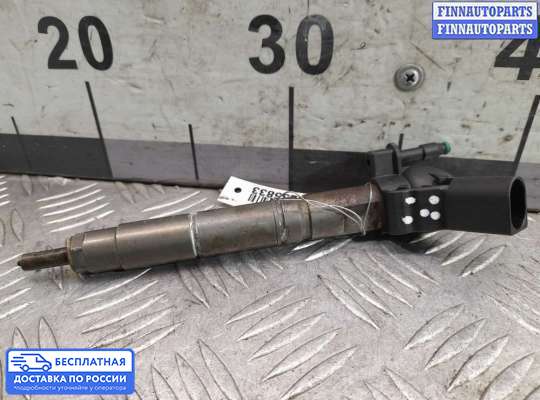 Форсунка топливная на Mercedes-Benz ML (W164)