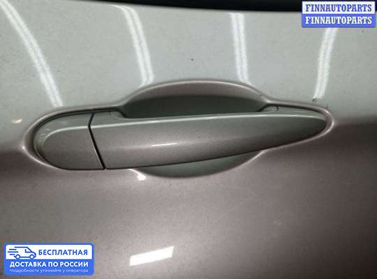 Ручка двери наружная на BMW X3 (F25)