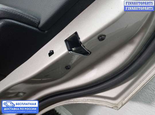 Ручка двери наружная на BMW X3 (F25)