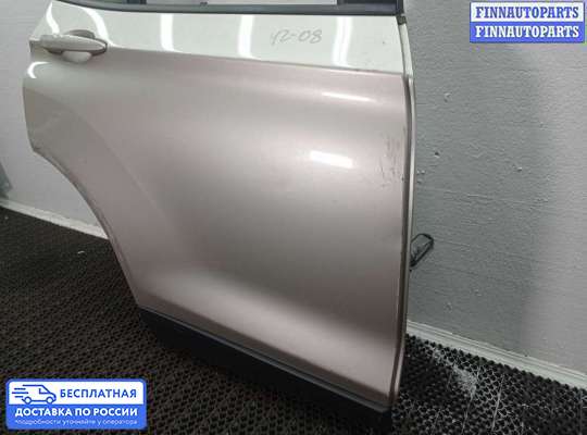 Ручка двери наружная на BMW X3 (F25)