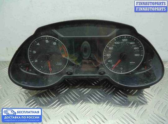 Щиток приборов на Audi Q5 (8R)