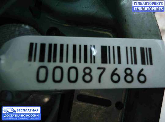 Подушка безопасности водителя (AirBag) на Audi A6 (C6)