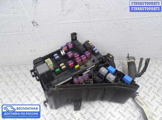 Блок предохранителей на Subaru Tribeca