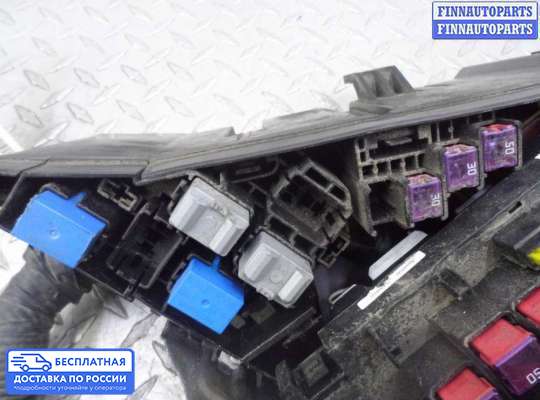 Блок предохранителей на Subaru Tribeca