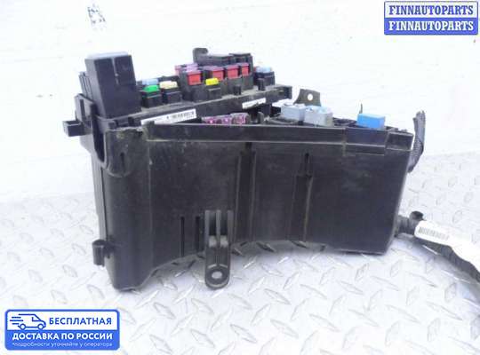 Блок предохранителей на Subaru Tribeca