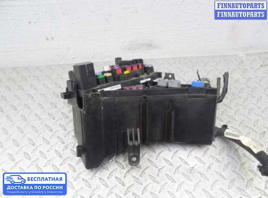 Блок предохранителей на Subaru Tribeca