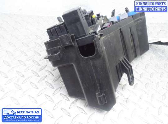 Блок предохранителей на Subaru Tribeca