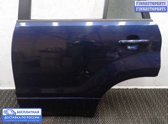 Замок боковой двери на Suzuki Grand Vitara II (JB, TD54)