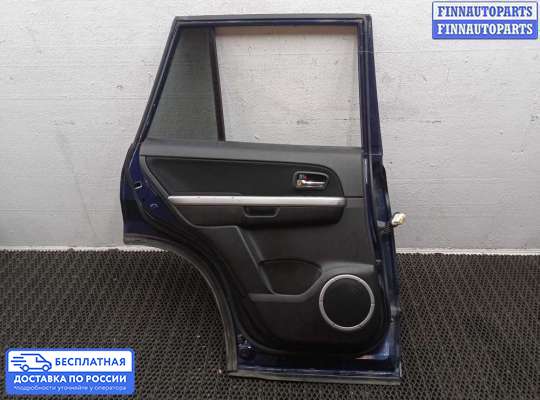 Замок боковой двери на Suzuki Grand Vitara II (JB, TD54)