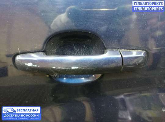 Замок боковой двери на Suzuki Grand Vitara II (JB, TD54)