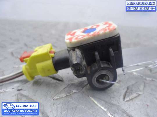 Датчик удара (Airbag) на Volkswagen Touareg II (7P)