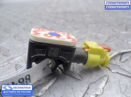 Датчик удара (Airbag) на Volkswagen Touareg II (7P)