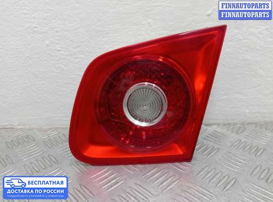Фонарь крышки багажника на Volkswagen Jetta V (1K)