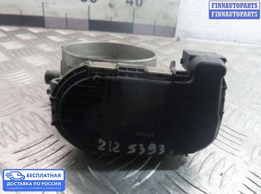 Заслонка дроссельная на Mercedes-Benz E (W212)