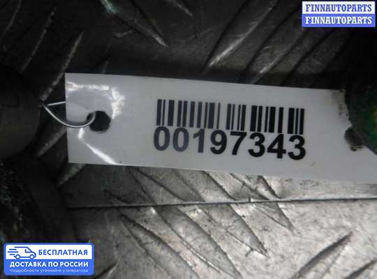 Заслонка дроссельная на Mercedes-Benz E (W212)