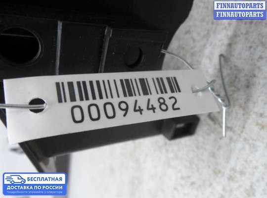 Пластик на Peugeot 3008 I
