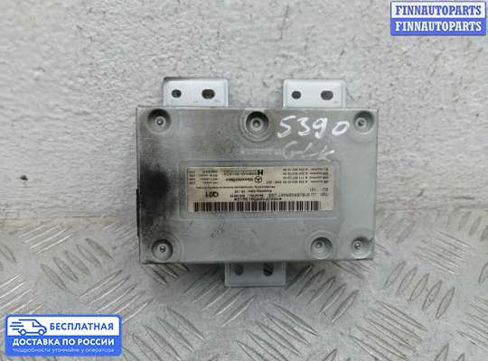 ЭБУ прочее на Mercedes-Benz GLK (X204)