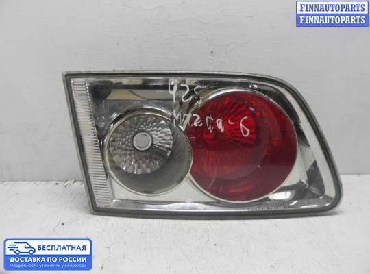 Фонарь крышки багажника на Mazda 6 I (GG)