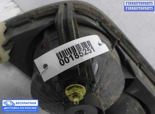 Фонарь крышки багажника на Mazda 6 I (GG)