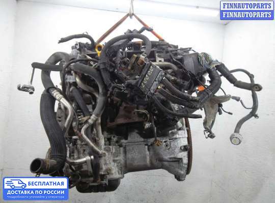 Катушка зажигания на Infiniti JX/QX60 (L50)