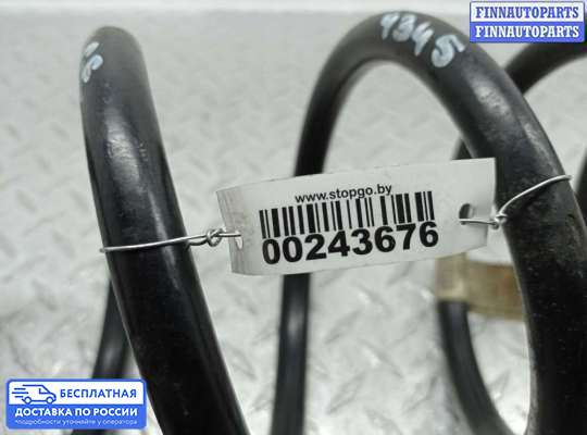 Пружина подвески на Ford Edge (CD3)