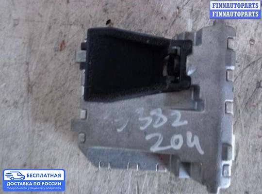 Аудиотехника на Mercedes-Benz C (W204)