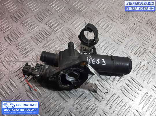 Корпус термостата на Renault Clio Symbol