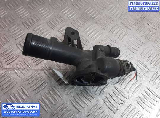 Корпус термостата на Renault Clio Symbol