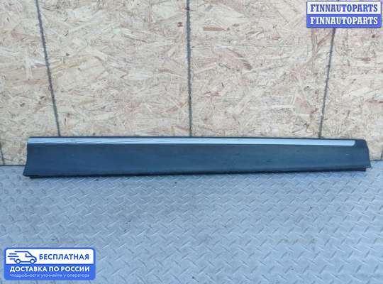 Молдинг на BMW X3 (F25)