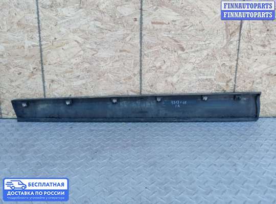 Молдинг на BMW X3 (F25)