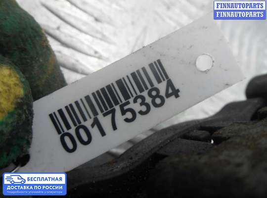 Подушка ДВС на BMW X3 (F25)