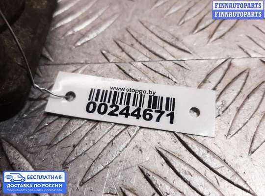 Заслонка дроссельная на Suzuki Grand Vitara II (JB, TD54)